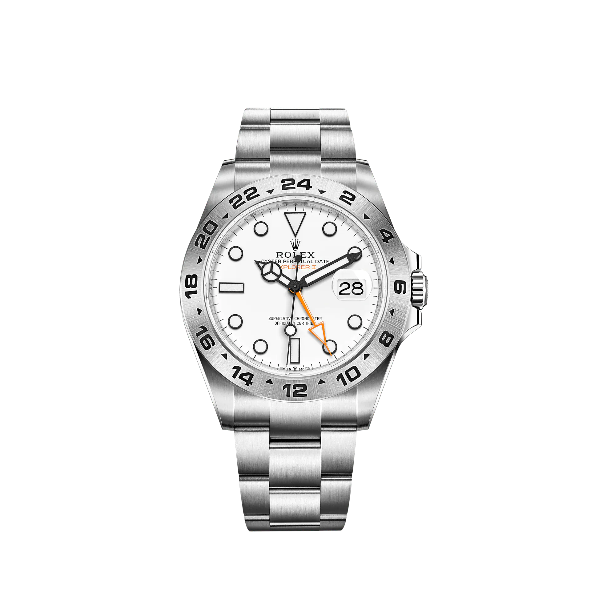 Rolex Oyster Perpetual Explorer II 226570 Series