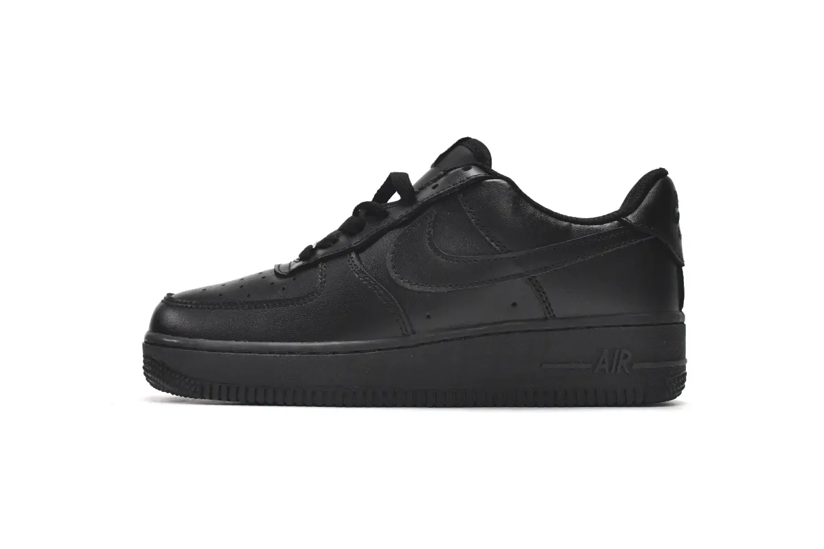 Nike Air Force 1 Low Black 315115-001