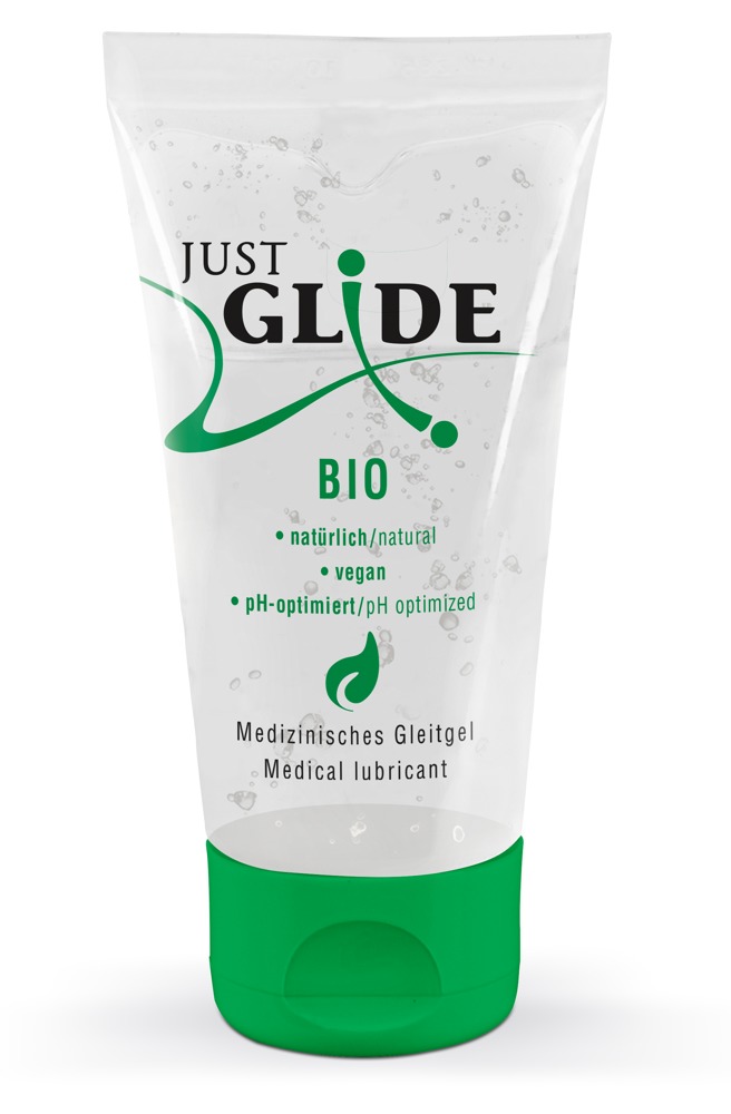 Bio Waterbased Medical Lube - 50ml