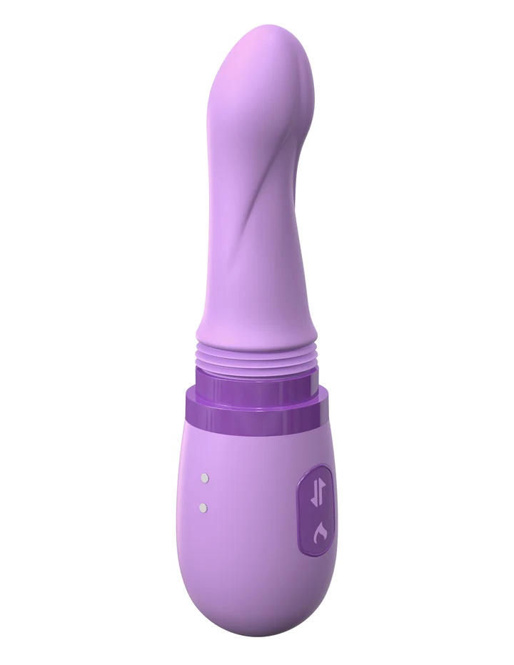 Her Personal Sex Machine - Purple