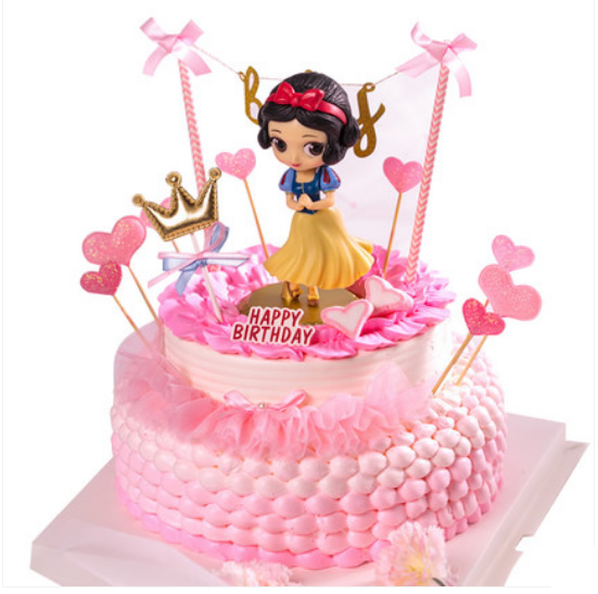 Snow White A-style