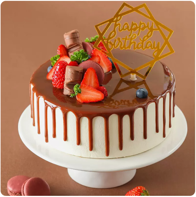Chocolate Cake 2