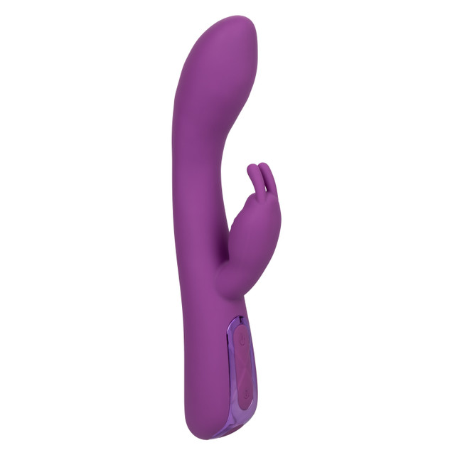 Jack Rabbit Warming Vibrator - Purple