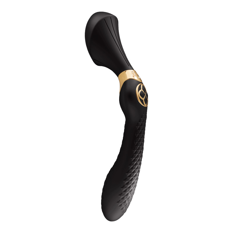 Zoa Massager - Black