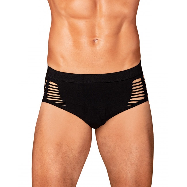 M101 Briefs - Black - S/M/L