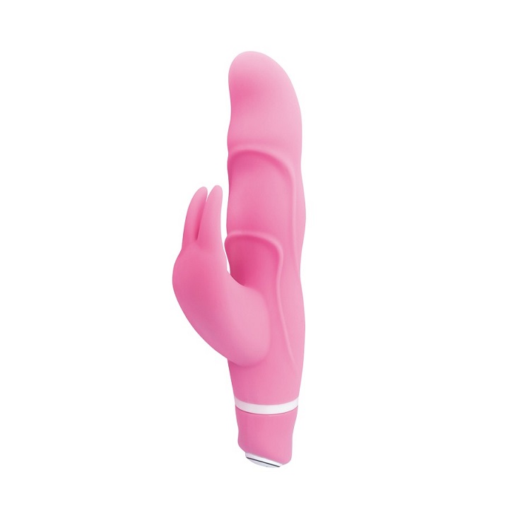 Monarch Rabbit Vibrator - Pink
