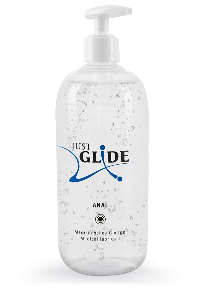 Anal Medical Lube - 500ml