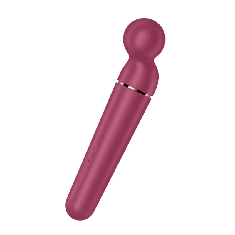 Planet Wand-er Massager - Berry