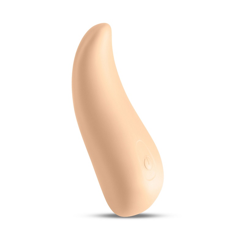 Desire Kama Vibrator - Nude