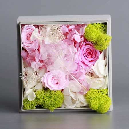 Preserve flowers BX133