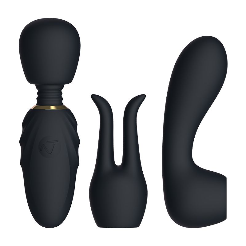 Pocket Wand - Black