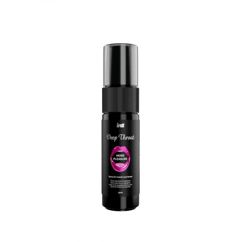 Deep Throat Spray Mint - 12ml