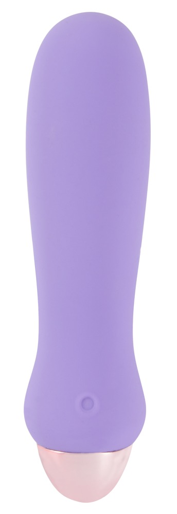 Bulge Mini Vibrator - Purple