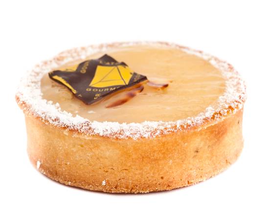 Almond Pear Tart Ind
