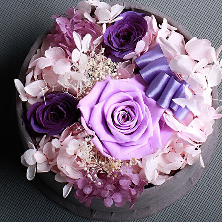 Preserve flowers BX130