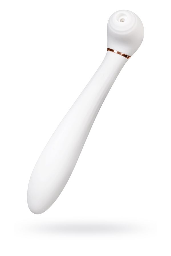 Jasmine Air-Pulse Stimulator - White