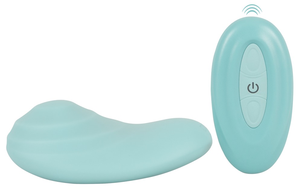 RC Panty Vibrator - Turquoise
