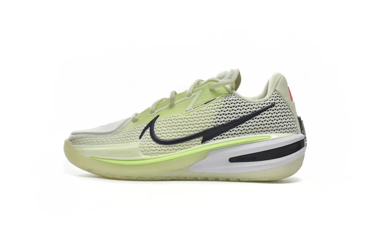 Nike Air Zoom G.T. Cut White Laser Lce Green CZ0176 -300