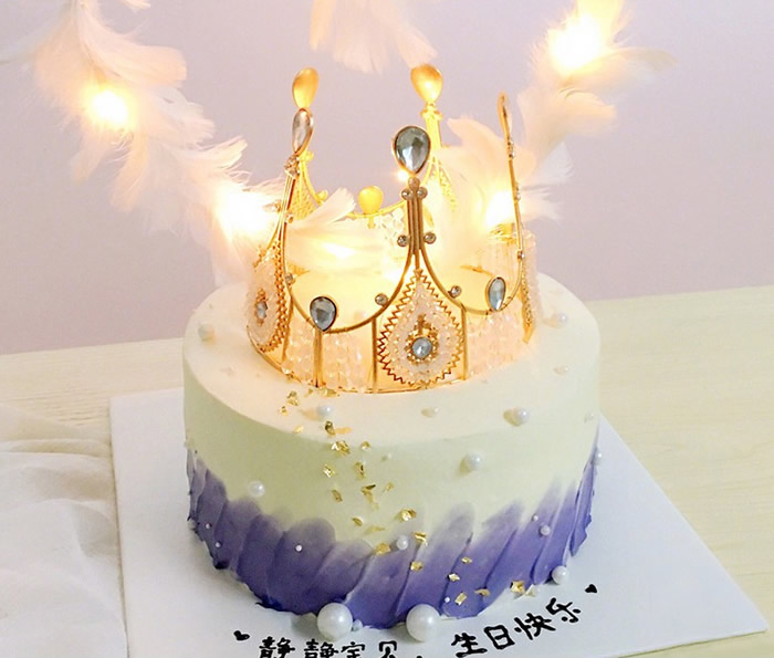 Internet celebrity cake-My Angel