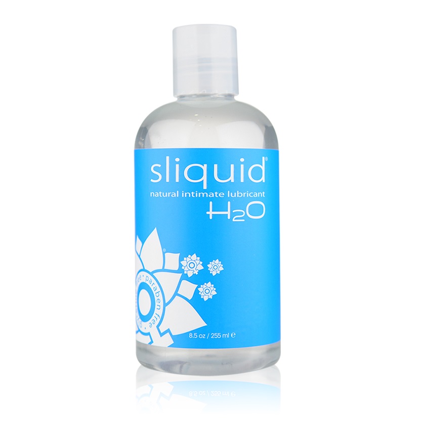 H2O Naturals Lube - 255ml