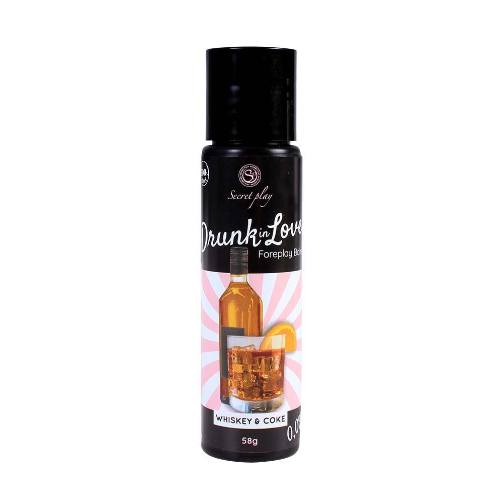 Drunk In Love Foreplay Balm Whiskey Cola - 58g