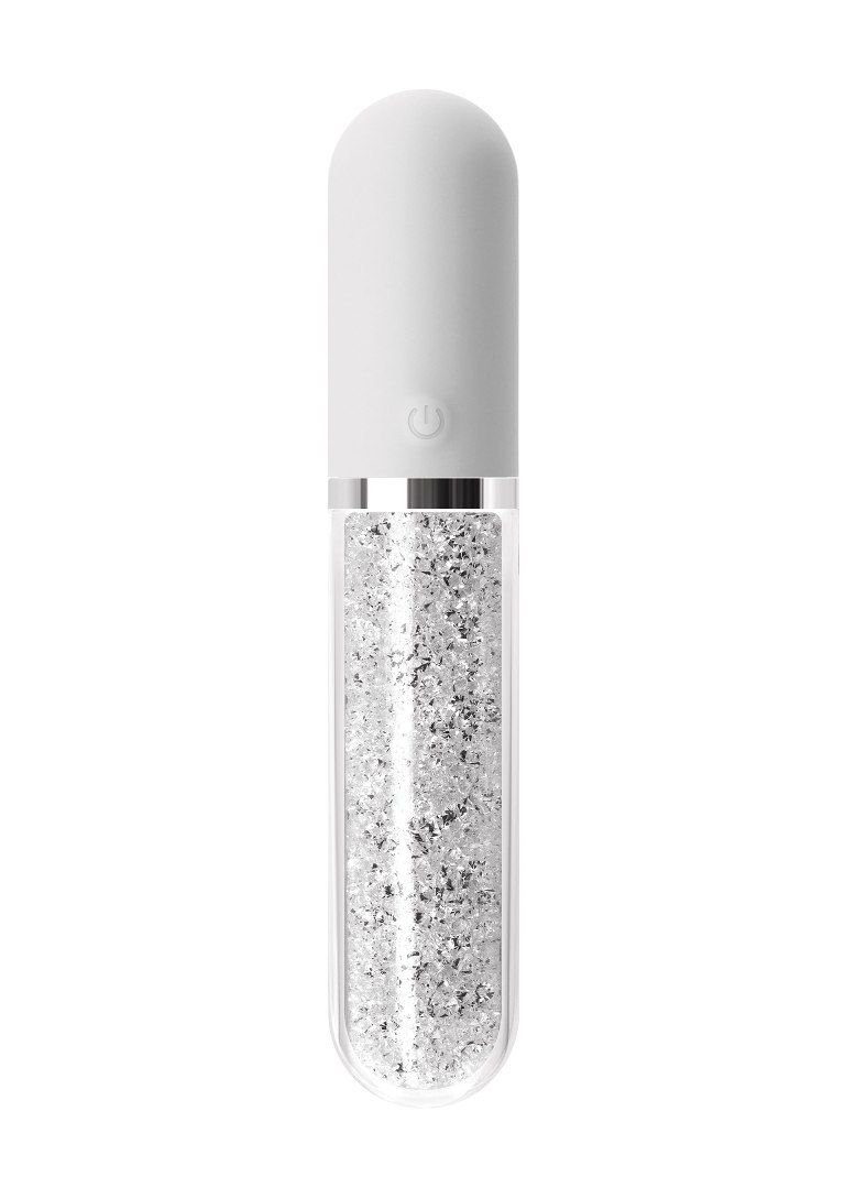 Stardust Charm Vibe - White
