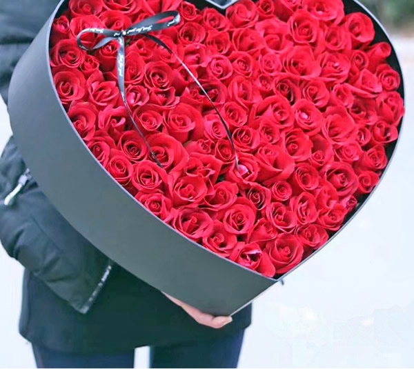 Expression of love