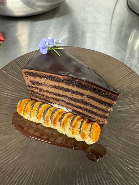 Chocolate Cake