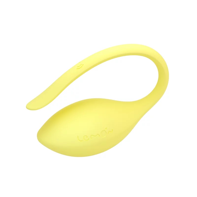 Lemon Kegel Pro Exerciser - Yellow