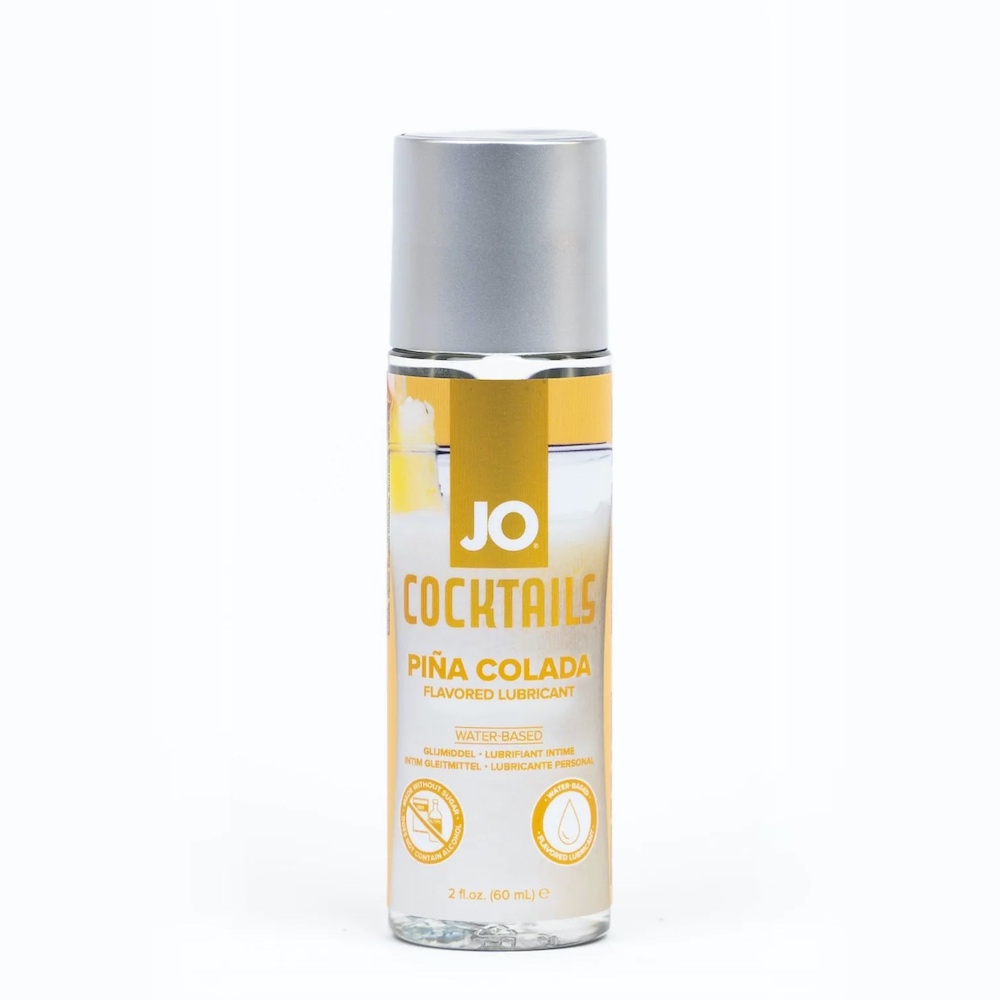 Cocktail Pina Colada Lubricant - 60ml