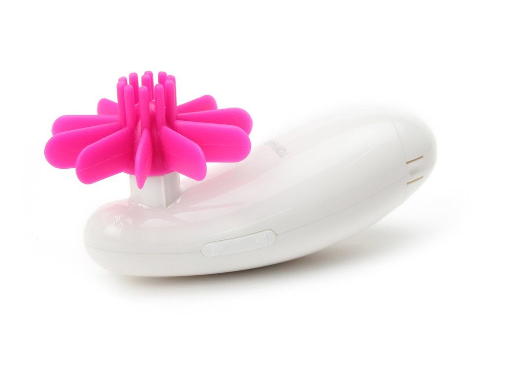 F7 Wheel Stimulator - Cerise