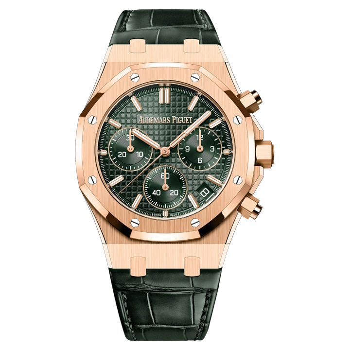 ROYAL OAK SELFWINDING CHRONOGRAPH Ref. 26240OR.OO.D404CR.01