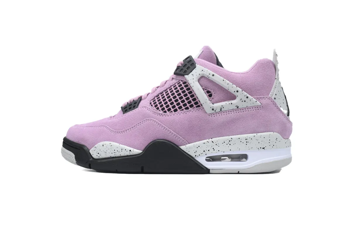 Air Jordan 4 Retro 'Orchid'  AQ9129-501
