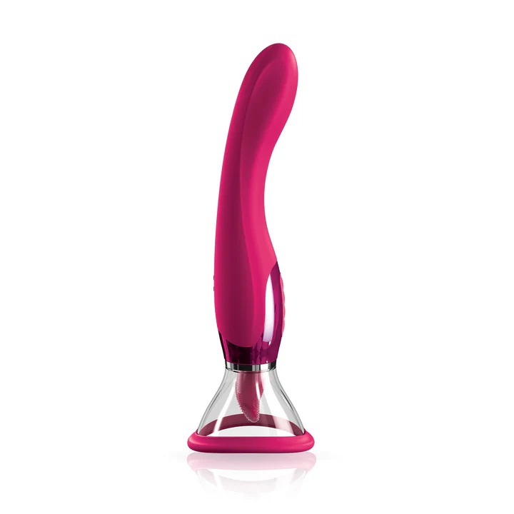 Apex Vibrator - Pink