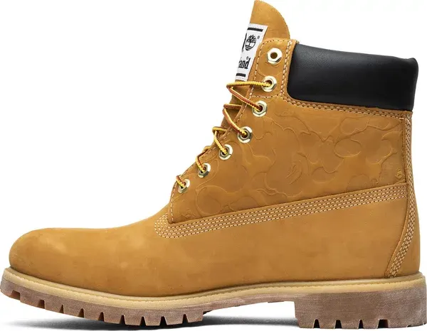Timberland 6″ Boot Bape x Undefeated