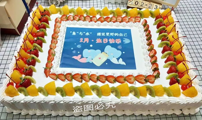 Large Celebration Cake C Type