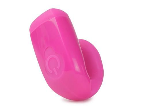 J2S Re-chargeable Oral Vibrator - Cerise