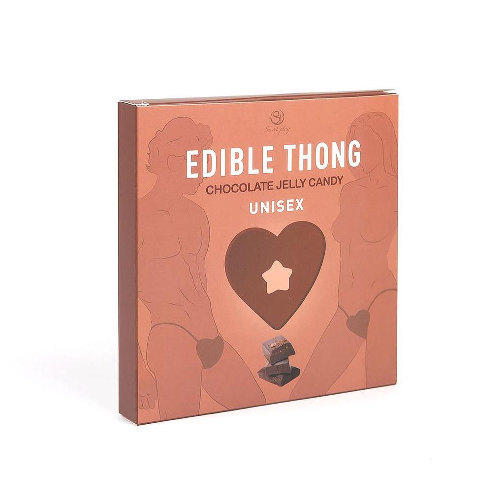 Edible Thong - Chocolate