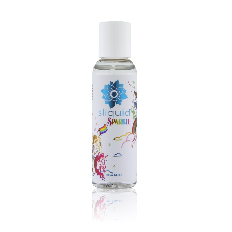 Sparkle Pride Lube - 60ml