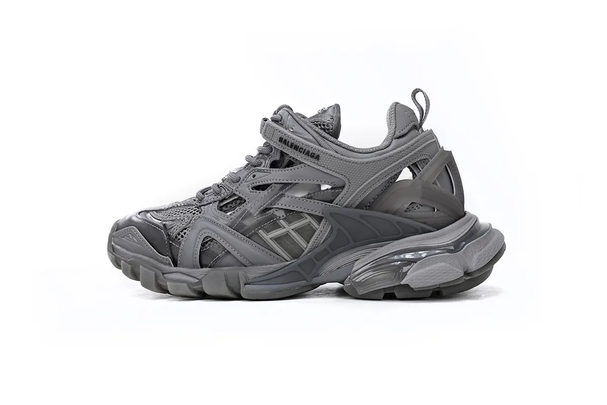Balenciaga Track 2 Sneaker Grey 668822 W3CT1 1800