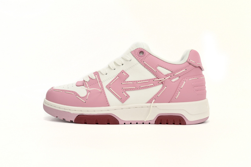 OMIA189S 23LEA333 3333 OFF-WHITE Out Of Pink And White Limit