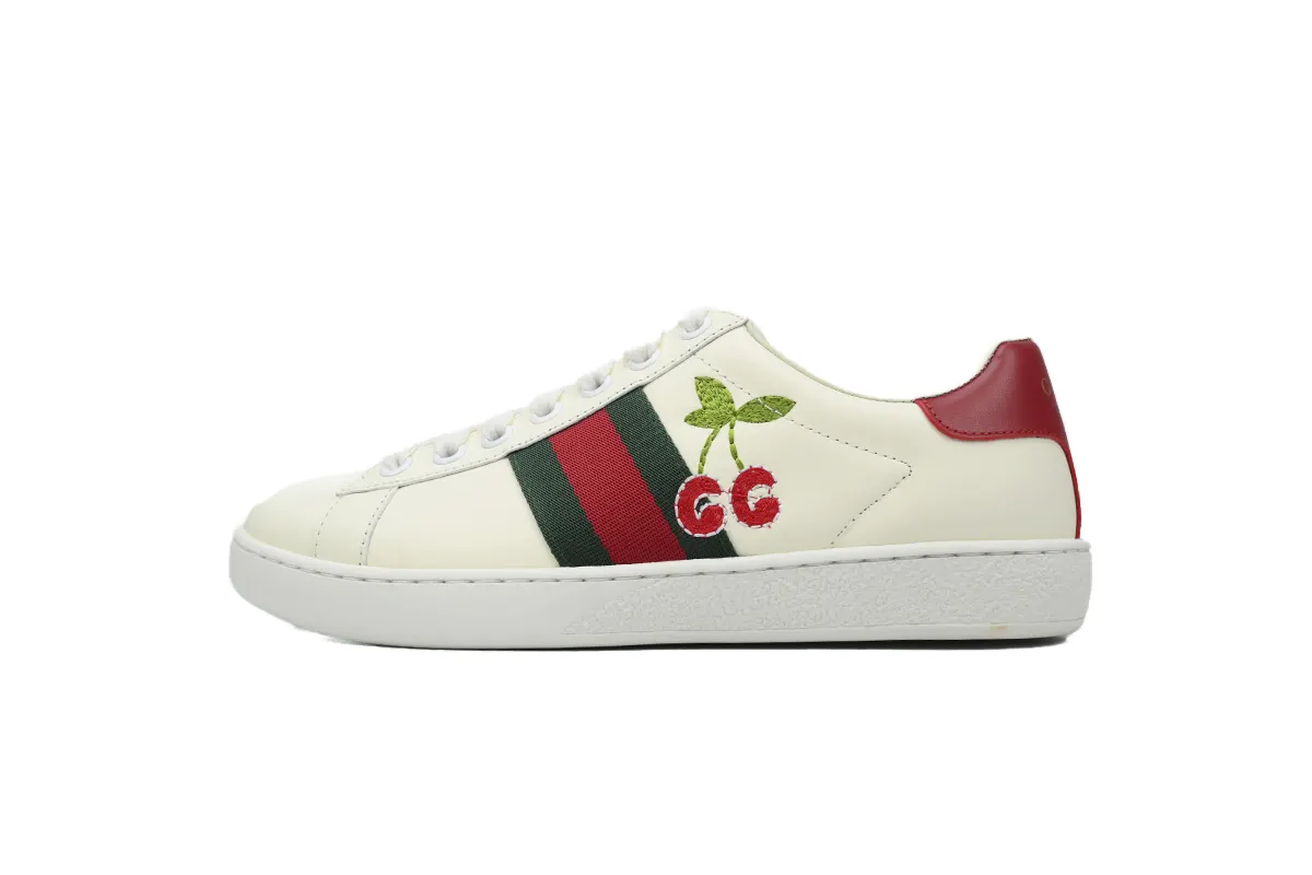 Gucci Ace Soft Heel ‘Cherries’