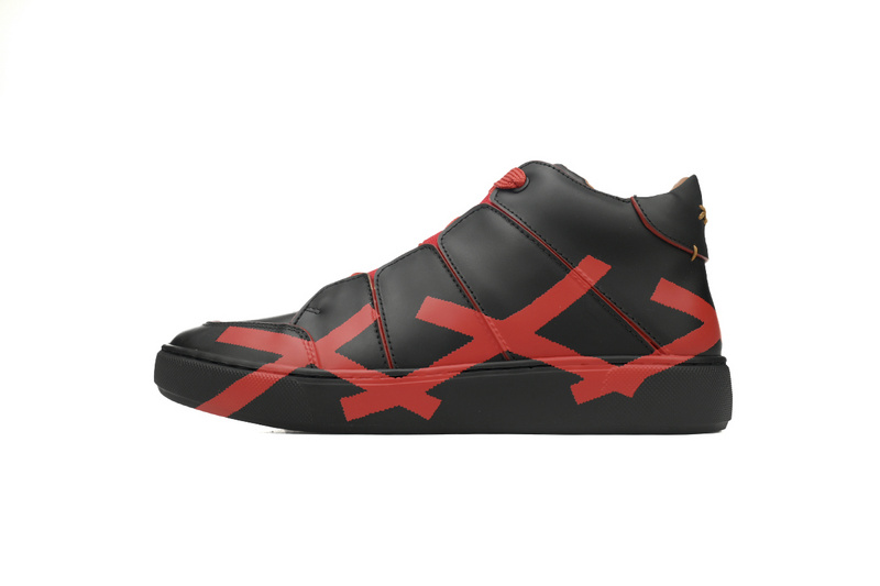 Zegna Black Red