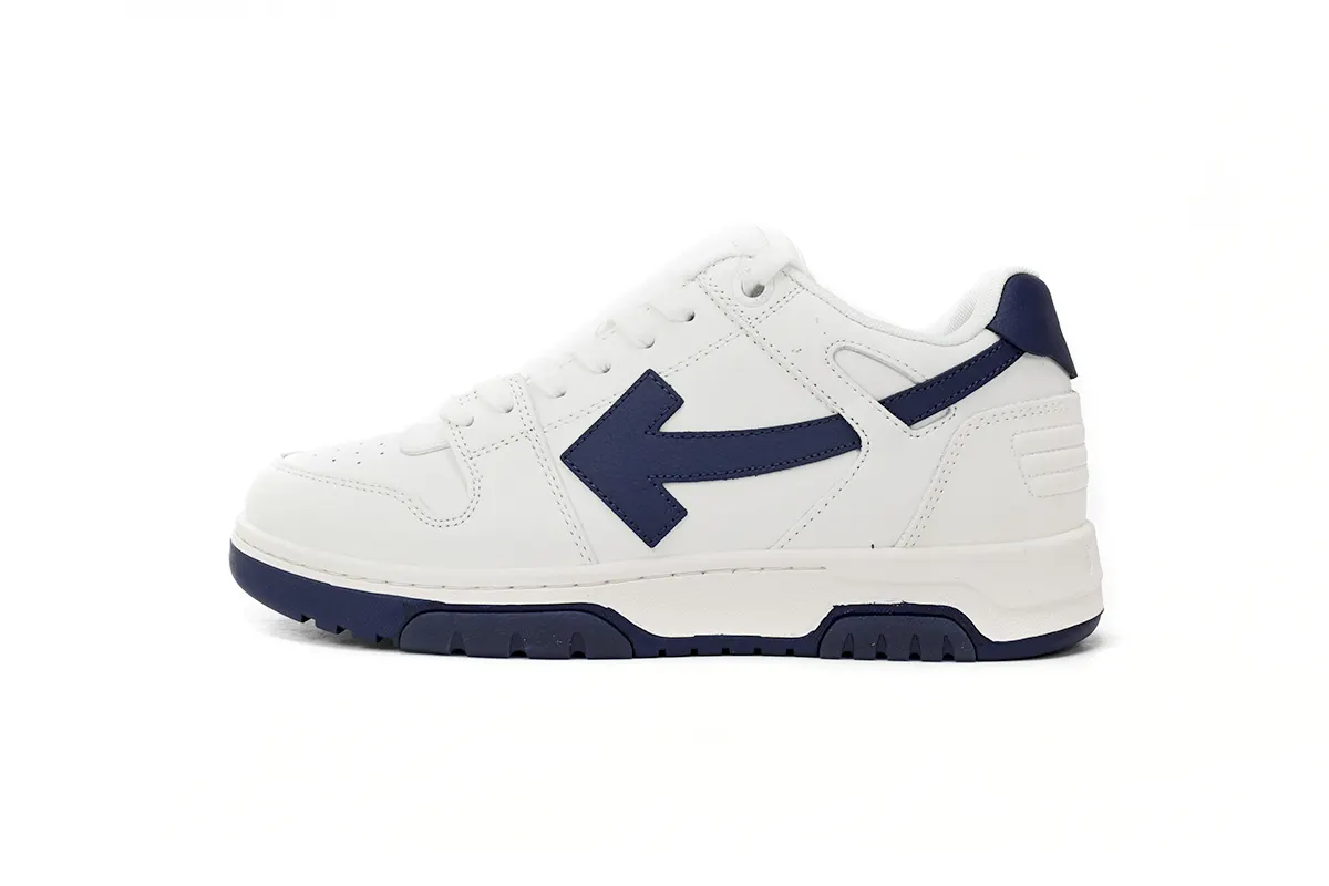 OFF-WHITE Out Of Office Blue White OMIA189 C99LEA00 10140