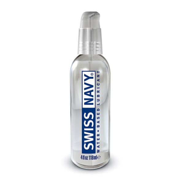 Water-Based Lubricant - 118ml