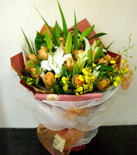 Warm greetings