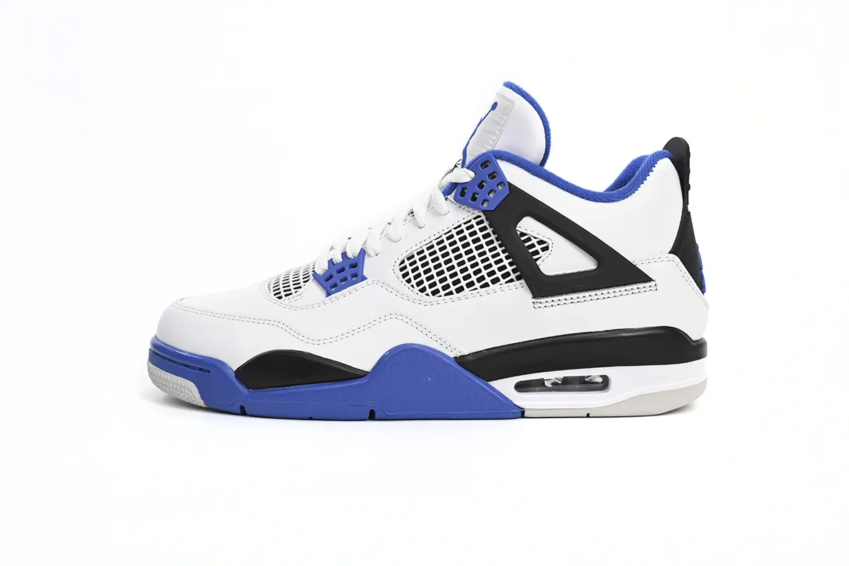 Air Jordan 4 Retro Motorsports 308497-117