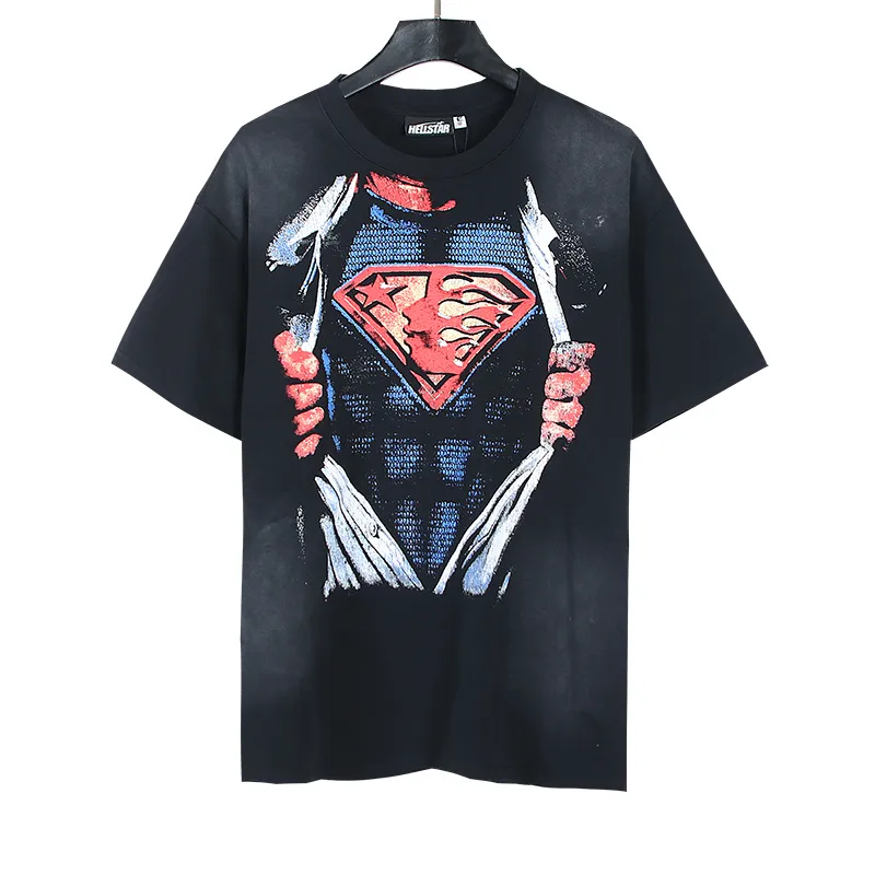 Hellstar T-Shirt Jesus Freak (NFC) EG6705