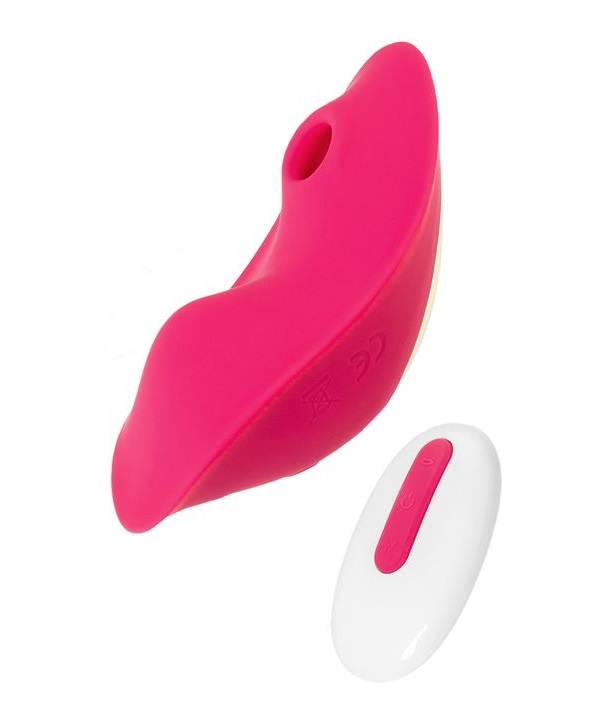 Pimpit Panty Stimulator - Pink