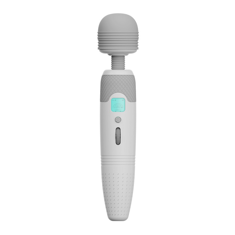 Oops Heating Massager - White